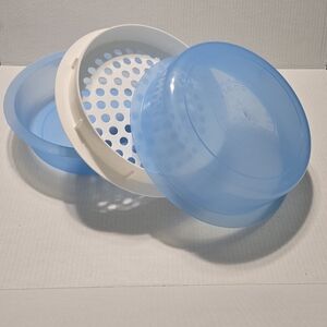 Cajun Batter Bowl Fish Fry Shaker Bowl wild game dinner fried oreo fried pickles